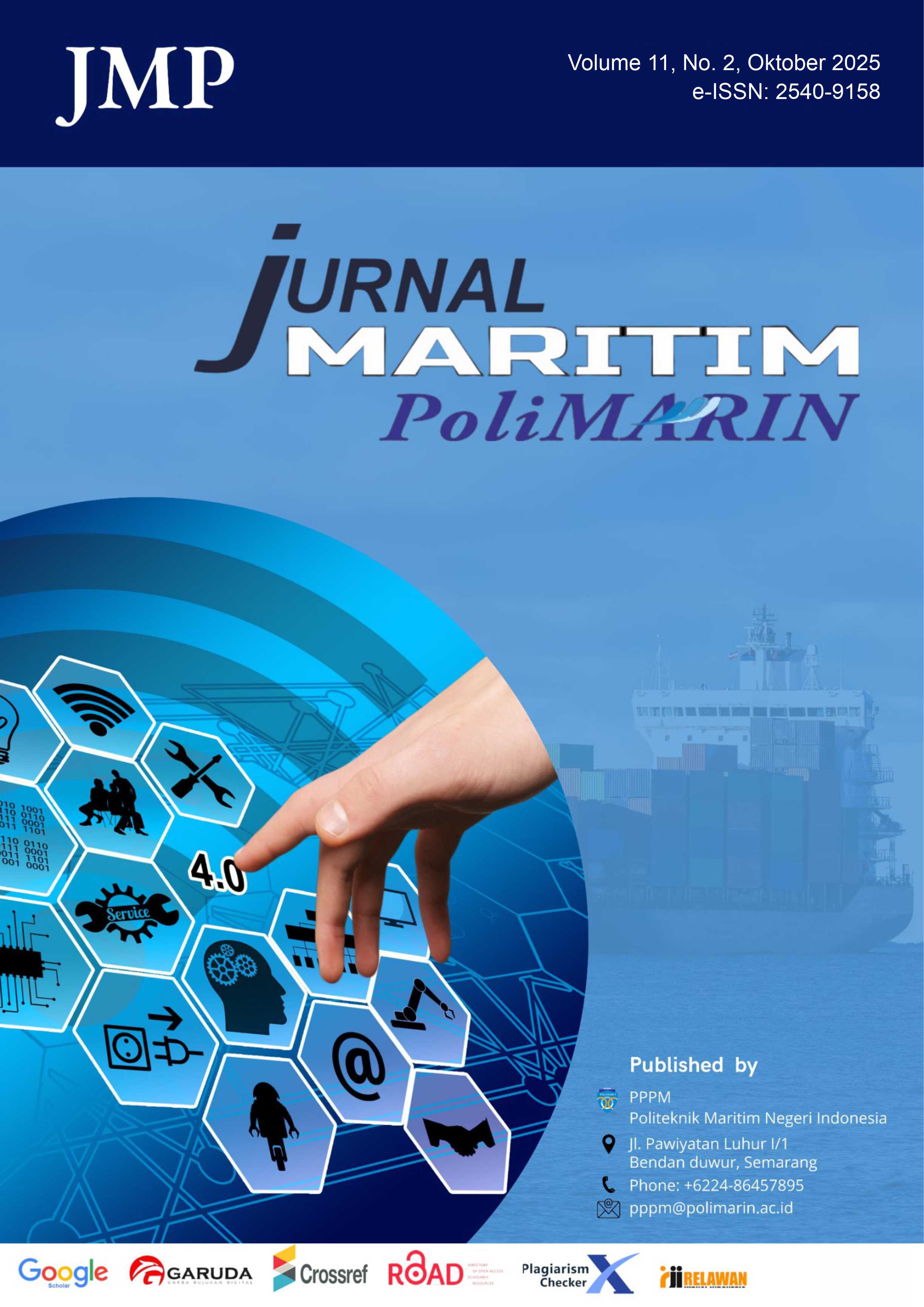 					View Vol. 11 No. 2 (2025)
				